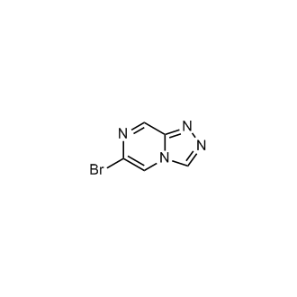 6-Bromo-[1,2,4]triazolo[4,3-a]pyrazine