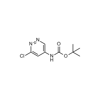 Tert-butyln-(6-chloropyridazin-4-yl)carbamate