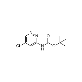 Tert-butyln-(5-chloropyridazin-3-yl)carbamate