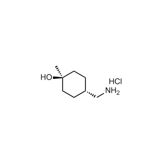 Trans-4-(aminomethyl)-1-methyl-cyclohexanol;hydrochloride