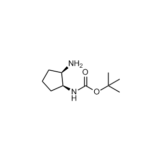 Tert-butyln-[(1s,2r)-2-aminocyclopentyl]carbamate