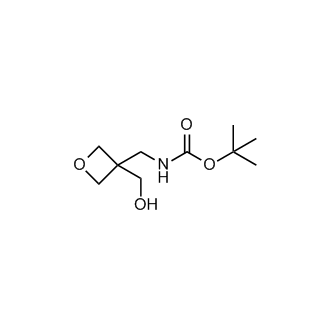 Tert-butyln-{[3-(hydroxymethyl)oxetan-3-yl]methyl}carbamate