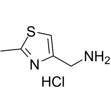 (2-Methylthiazol-4-yl)methanamine;hydrochloride