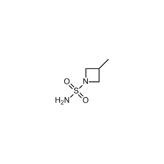 3-Methylazetidine-1-sulfonamide