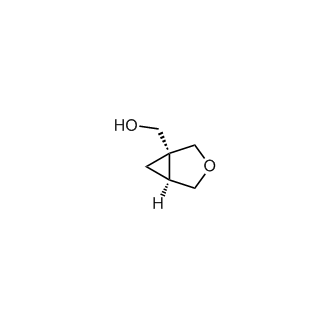 ((1R,5S)-3-Oxabicyclo[3.1.0]hexan-1-yl)methanol