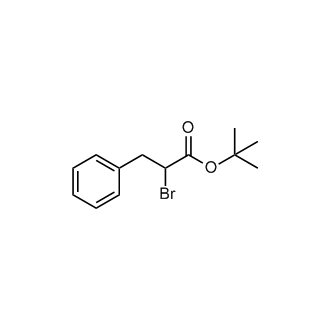 tert-Butyl 2-bromo-3-phenylpropanoate