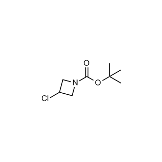 tert-Butyl 3-chloroazetidine-1-carboxylate