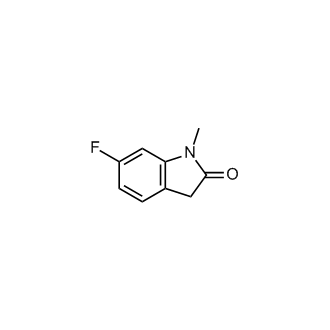 6-Fluoro-1-methylindolin-2-one