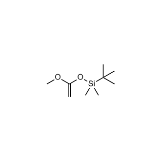 tert-Butyl((1-methoxyvinyl)oxy)dimethylsilane