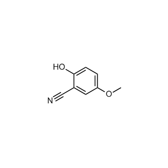 2-Hydroxy-5-methoxybenzonitrile