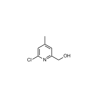 (6-Chloro-4-methylpyridin-2-yl)methanol