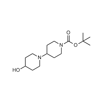 tert-Butyl 4-hydroxy-[1,4'-bipiperidine]-1'-carboxylate