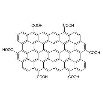 –COOH Functionalized Graphene