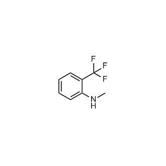 N-methyl-2-(trifluoromethyl)aniline