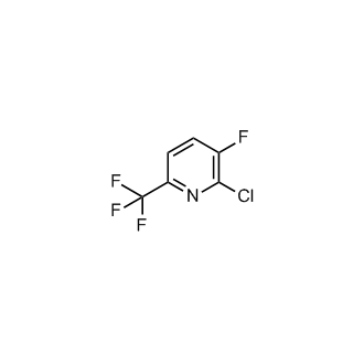 2-Chloro-3-fluoro-6-(trifluoromethyl)pyridine