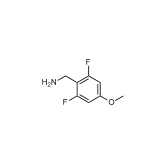 (2,6-Difluoro-4-methoxyphenyl)methanamine