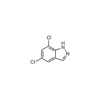 5,7-Dichloro-1H-indazole