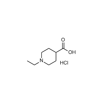 1-Ethylpiperidine-4-carboxylic acid hydrochloride