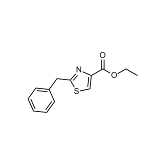 Ethyl 2-benzylthiazole-4-carboxylate