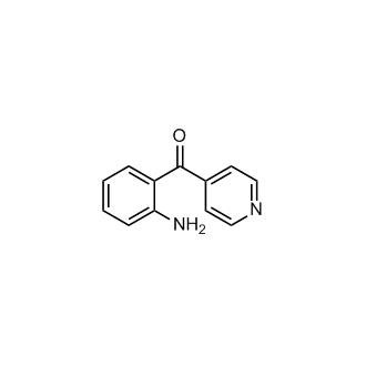 (2-Aminophenyl)(pyridin-4-yl)methanone