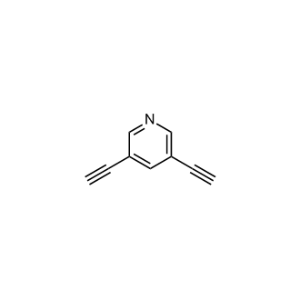 3,5-Diethynylpyridine