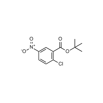 Tert-butyl 2-chloro-5-nitrobenzoate