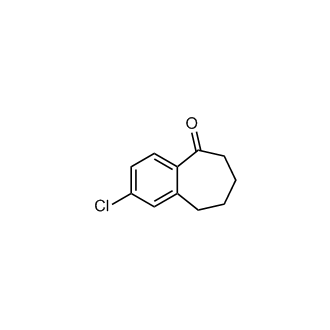 2-Chloro-6,7,8,9-tetrahydro-5H-benzo[7]annulen-5-one