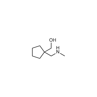 (1-((Methylamino)methyl)cyclopentyl)methanol