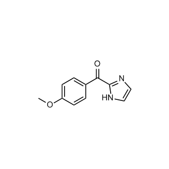 (1H-imidazol-2-yl)(4-methoxyphenyl)methanone