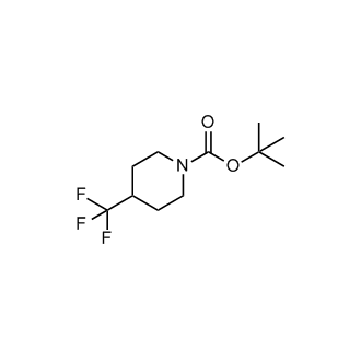 Tert-butyl 4-(trifluoromethyl)piperidine-1-carboxylate