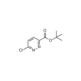 Tert-butyl 6-chloropyridazine-3-carboxylate