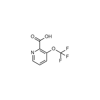 3-(Trifluoromethoxy)picolinic acid