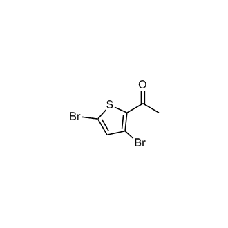 1-(3,5-Dibromothiophen-2-yl)ethan-1-one
