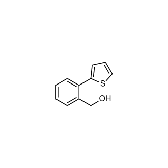 (2-(Thiophen-2-yl)phenyl)methanol