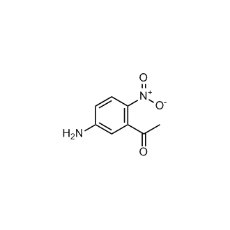 1-(5-Amino-2-nitrophenyl)ethan-1-one