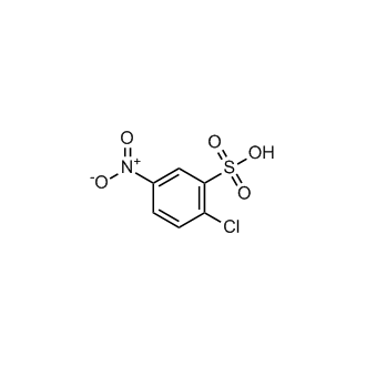 2-Chloro-5-nitrobenzenesulfonic acid