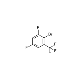 2-Bromo-1,5-difluoro-3-(trifluoromethyl)benzene