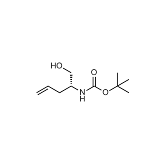 (1R)-(1-Hydroxymethyl-but-3-enyl)-carbamic acid tert-butyl ester