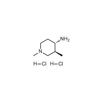 trans-1,3-Dimethyl-piperidin-4-ylamine dihydrochloride