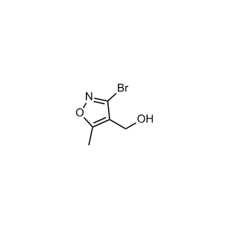 (3-Bromo-5-methyl-isoxazol-4-yl)-methanol