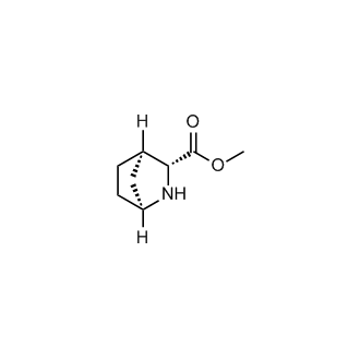Methyl (1S,3R,4R)-2-azabicyclo[2.2.1]heptane-3-carboxylate