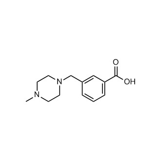 3-(4-Methyl-piperazin-1-ylmethyl)-benzoic acid