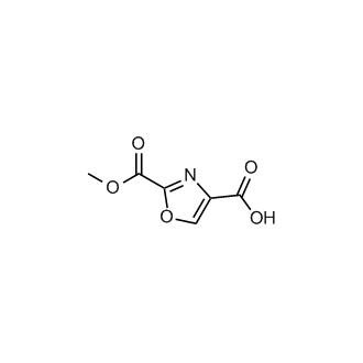 Oxazole-2,4-dicarboxylic acid 2-methyl ester