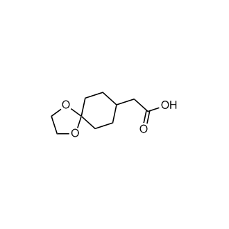 1,4-Dioxa-spiro[4.5]dec-8-yl)-acetic acid