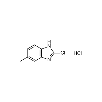 2-Chloro-5-methyl-1H-benzo[d]imidazole hydrochloride