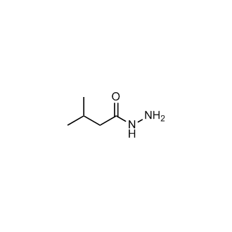 3-Methylbutanehydrazide