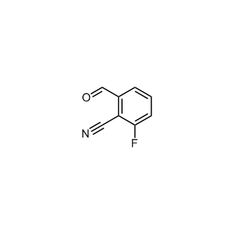 2-Fluoro-6-formylbenzonitrile