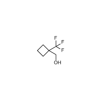 (1-(Trifluoromethyl)cyclobutyl)methanol