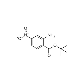 Tert-butyl 2-amino-4-nitrobenzoate