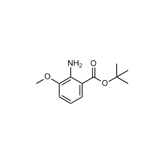 Tert-butyl 2-amino-3-methoxybenzoate